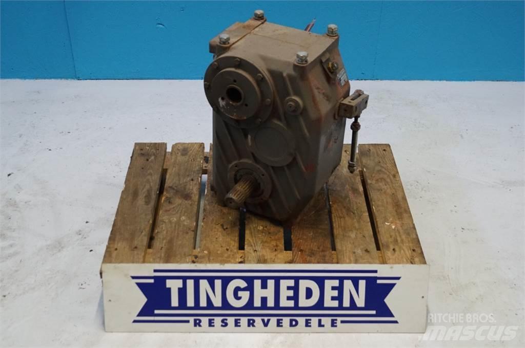RMH Fodervogn Mixer feeders