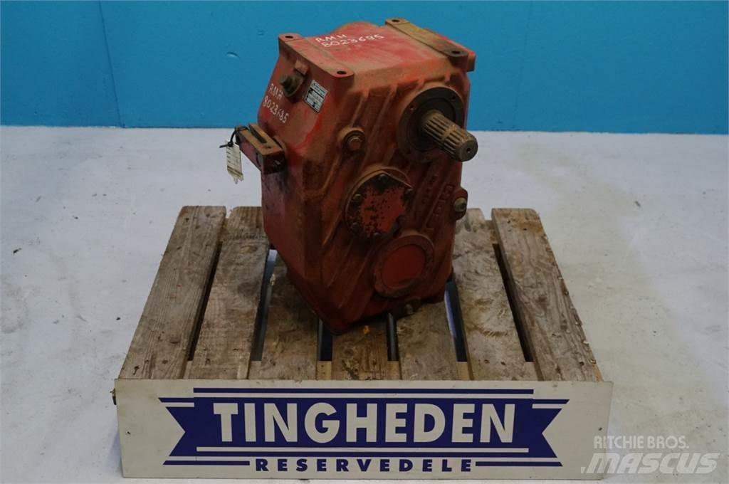 RMH Fodervogn Mixer feeders