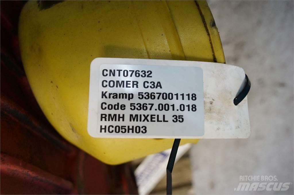 RMH Mixell 35 Mixer feeders