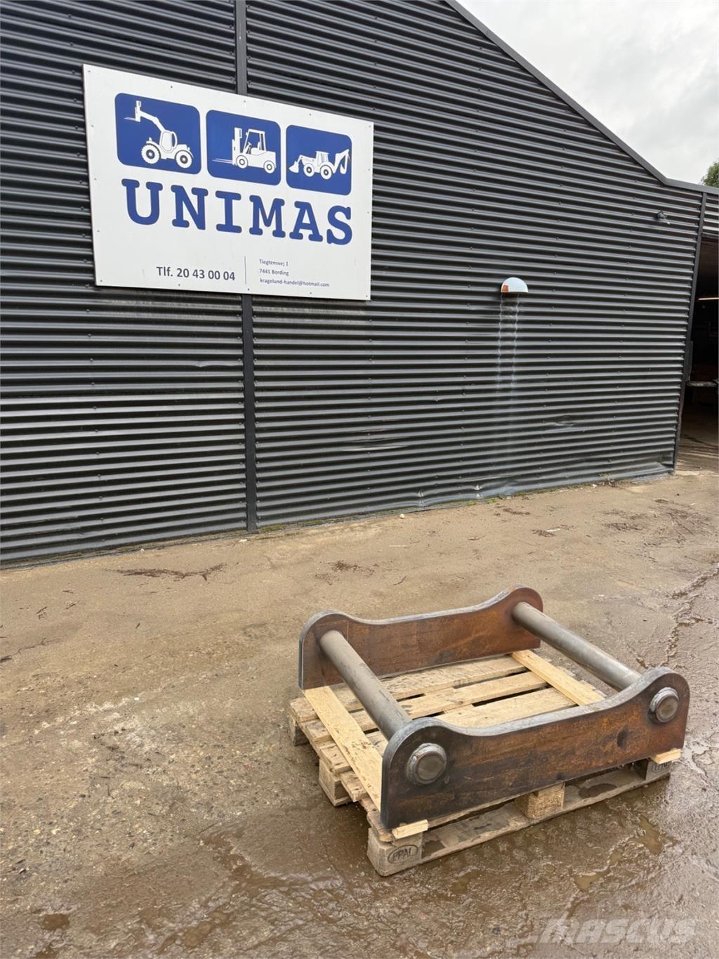  S100 beslag Quick connectors