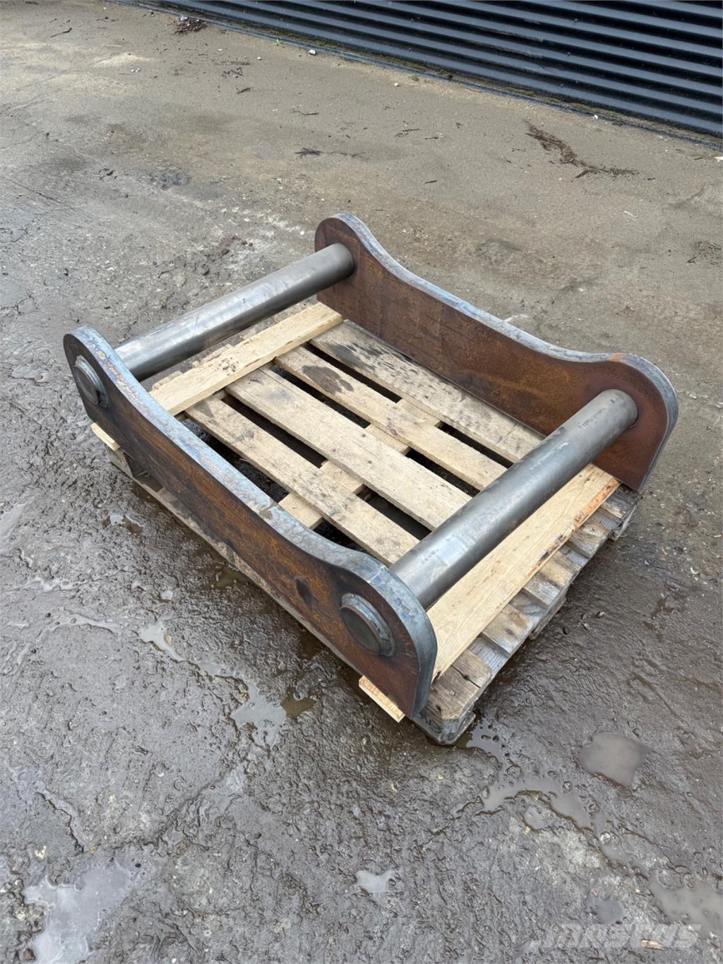  S100 beslag Quick connectors