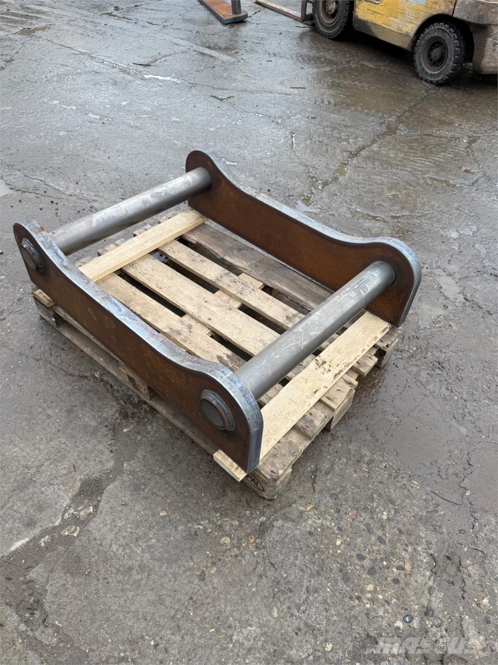  S100 beslag Quick connectors