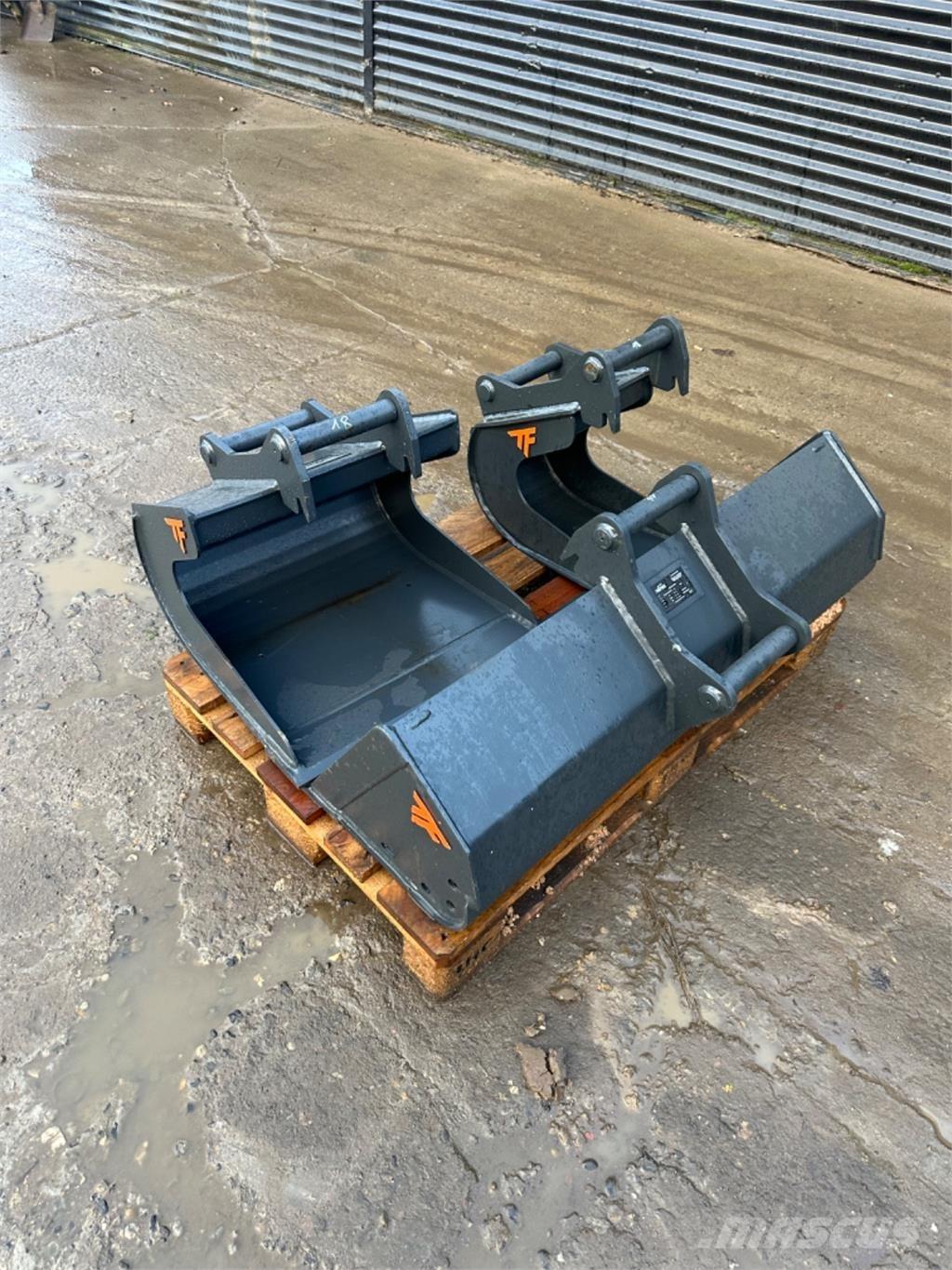  S40 skifte Mini excavators < 7t (Mini diggers)