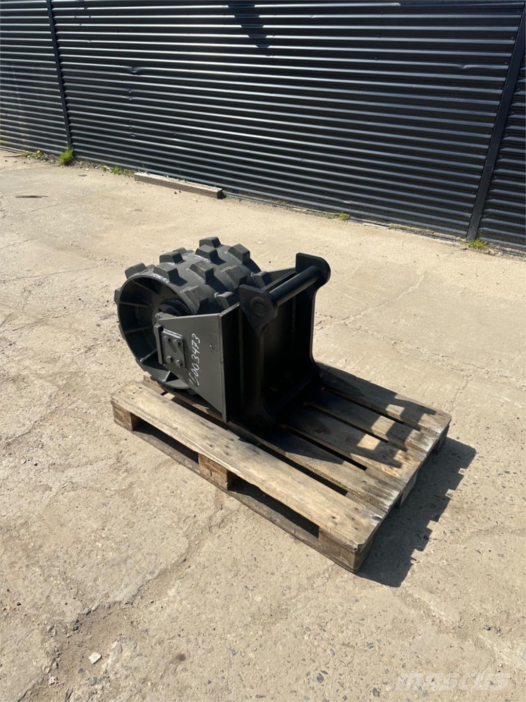  S60 skifte Plate compactors