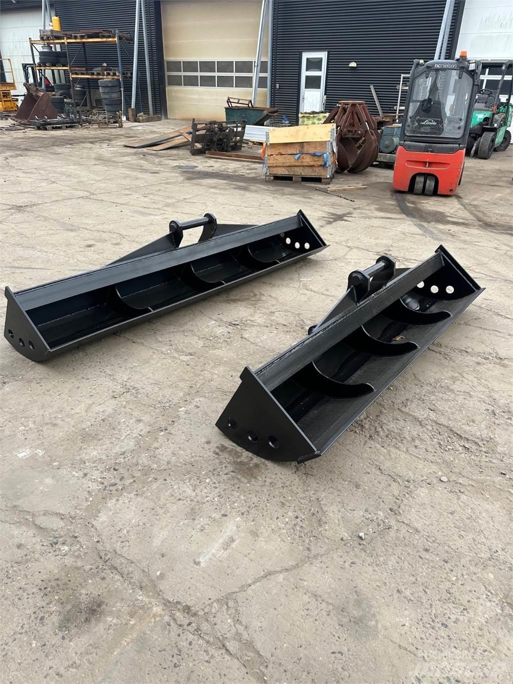  S60 skifte Buckets