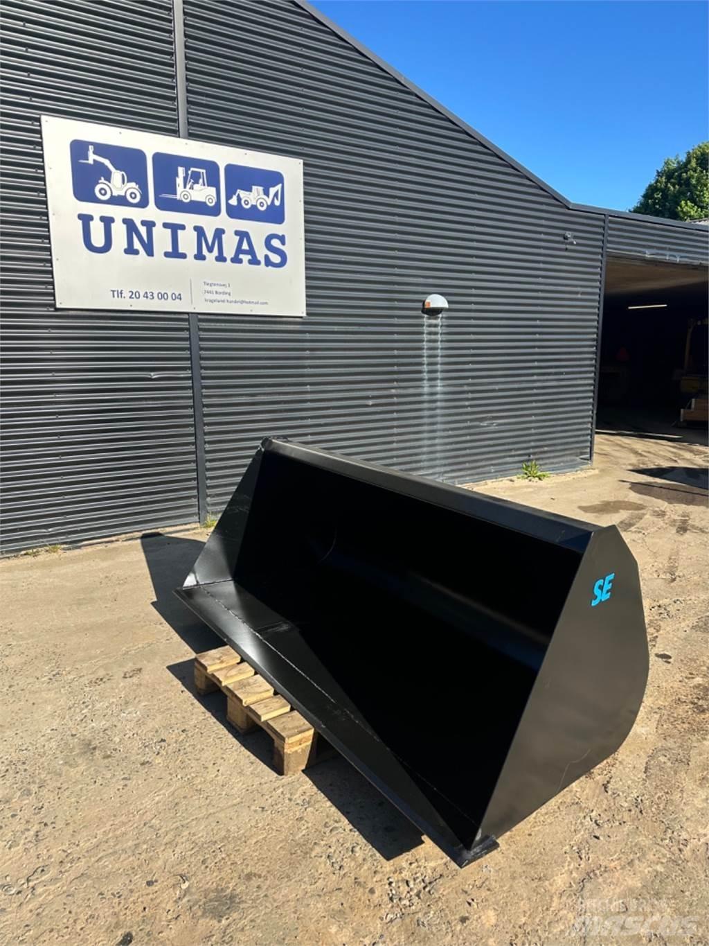  SE AB Manitou Buckets