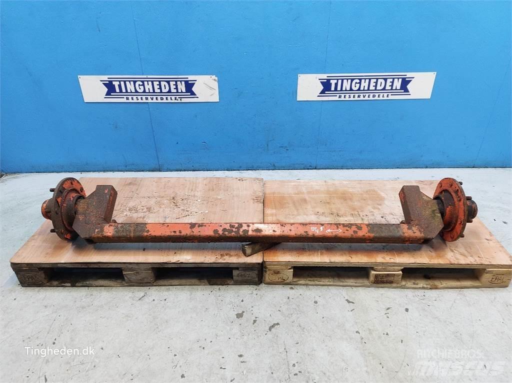 Seko  Mixer feeders