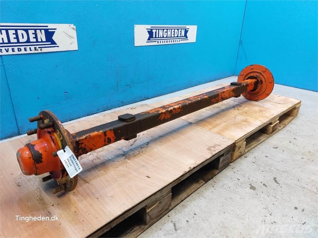 Seko  Mixer feeders