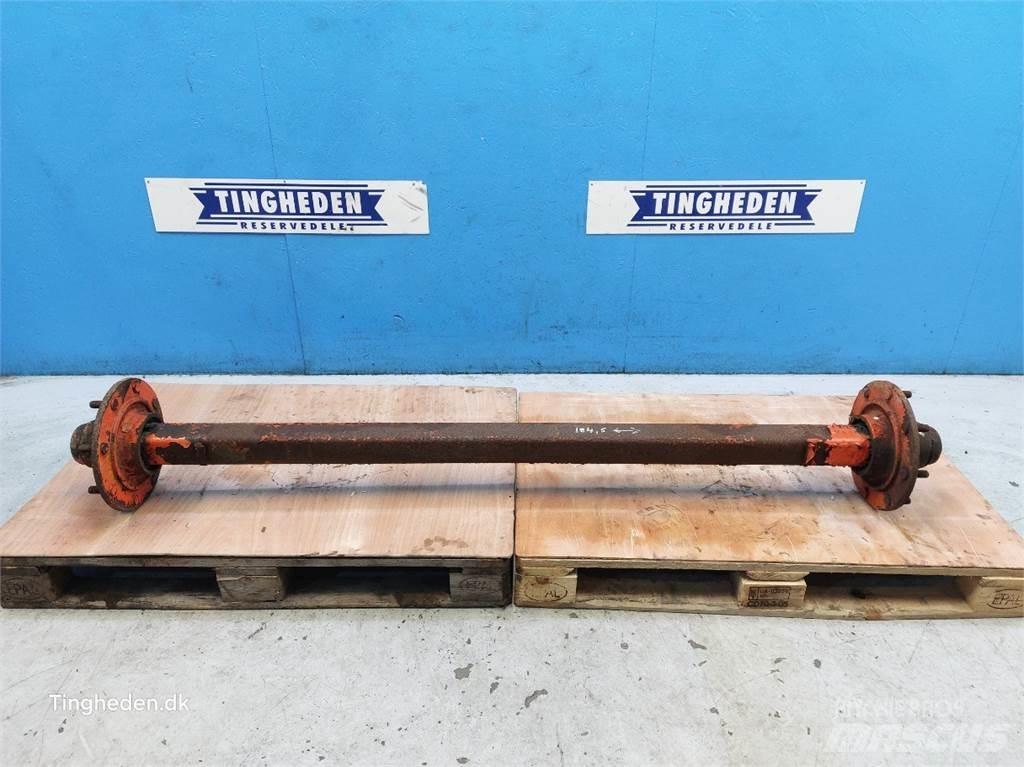Seko  Mixer feeders