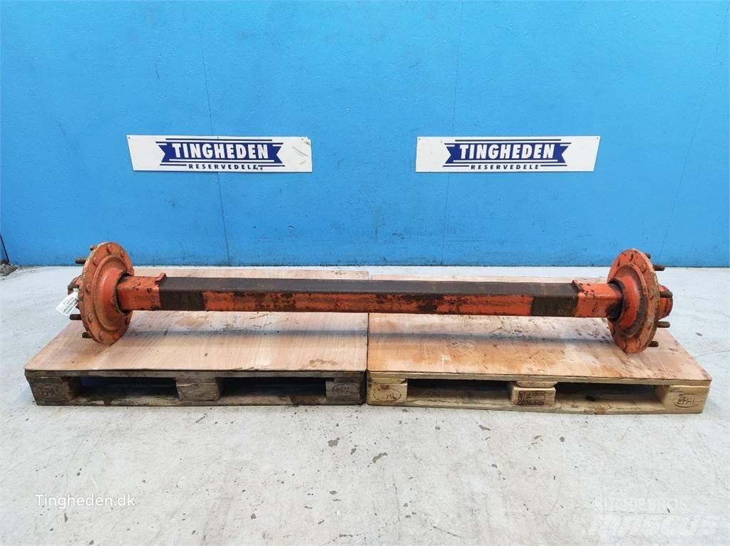 Seko  Mixer feeders