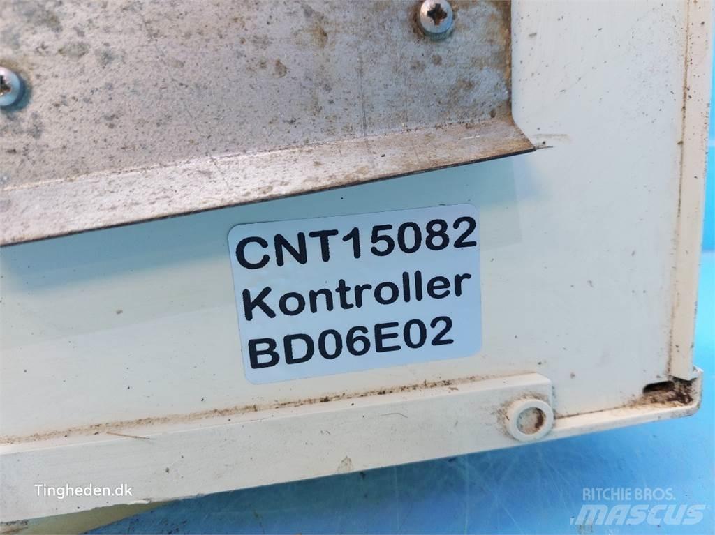 Seko  Mixer feeders