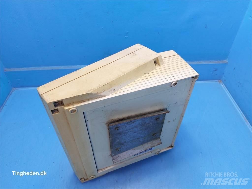 Seko  Mixer feeders