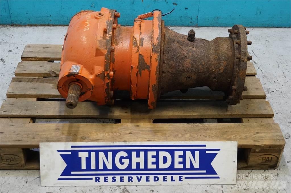 Seko Fodervogn Mixer feeders