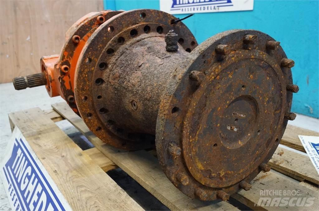Seko Fodervogn Mixer feeders
