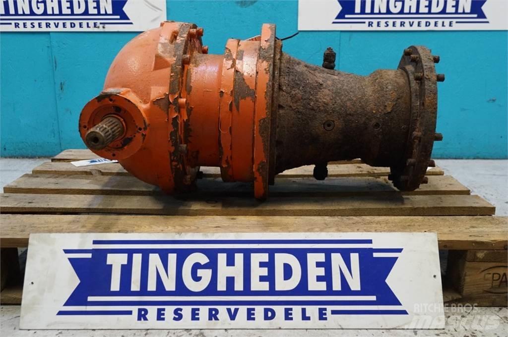 Seko Fodervogn Mixer feeders