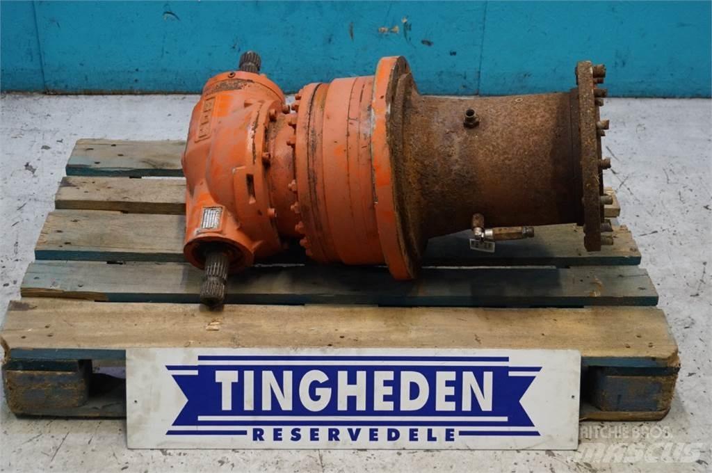 Seko Fodervogn Mixer feeders