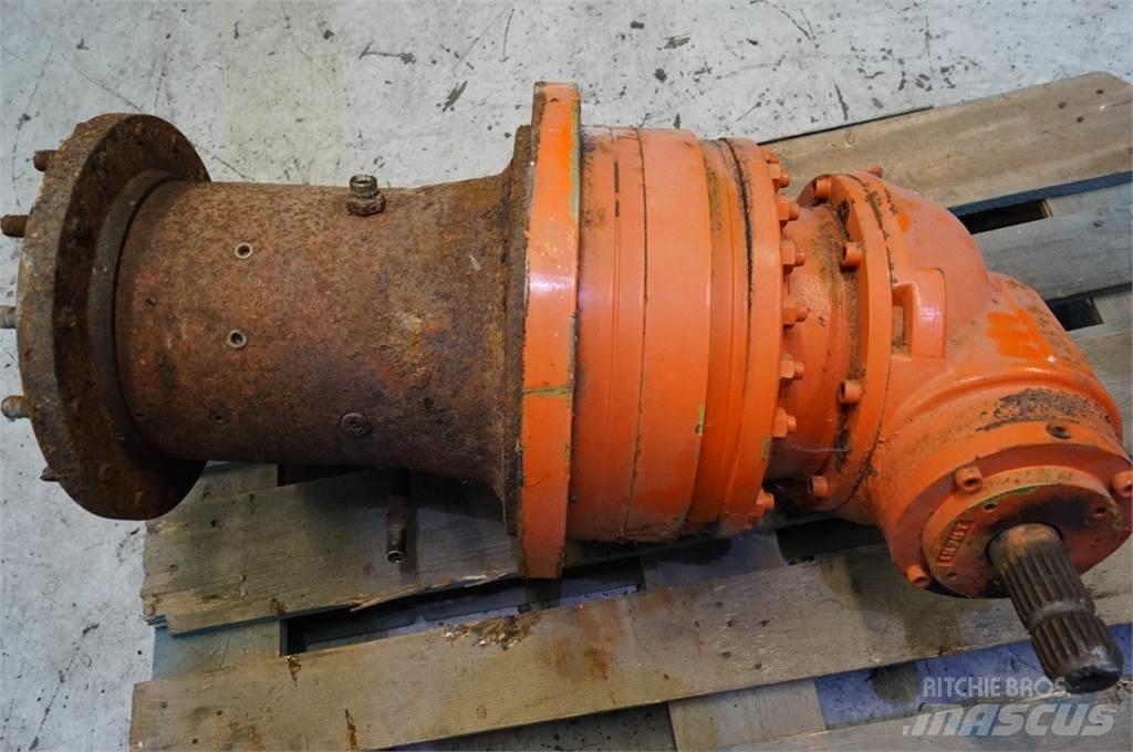 Seko Fodervogn Mixer feeders