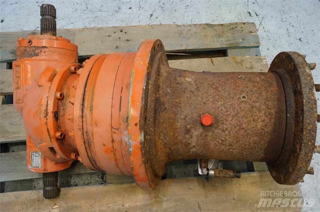 Seko Fodervogn Mixer feeders