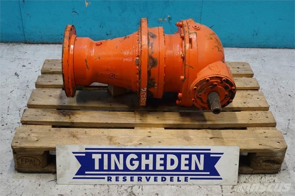 Seko Fodervogn Mixer feeders
