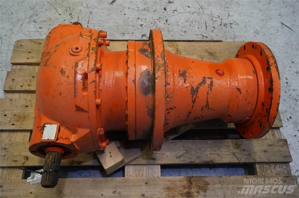 Seko Fodervogn Mixer feeders