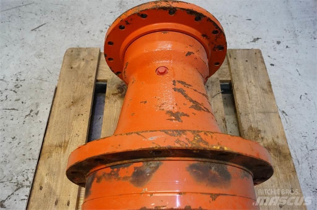 Seko Fodervogn Mixer feeders