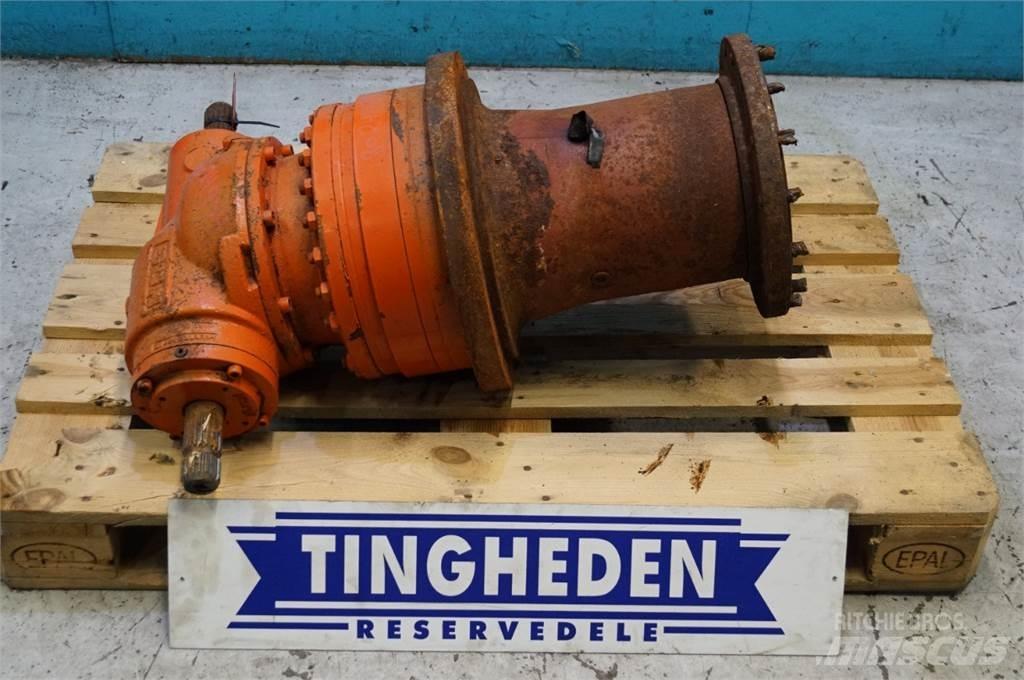 Seko Fodervogn Mixer feeders