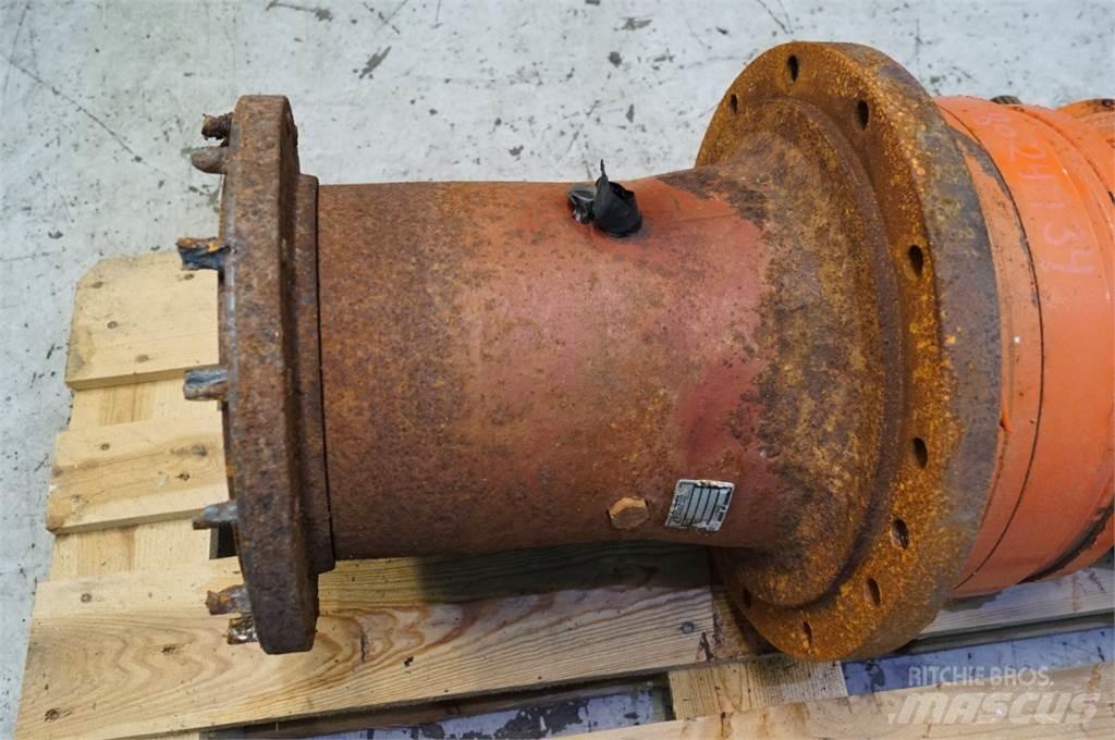 Seko Fodervogn Mixer feeders