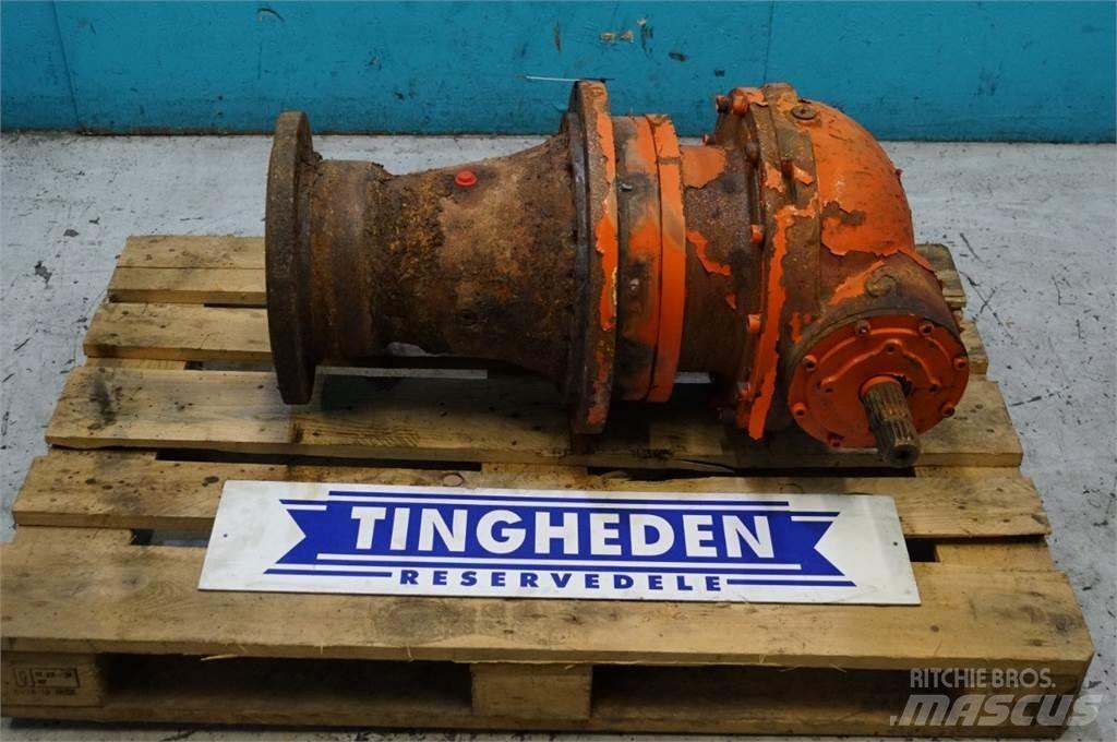 Seko Fodervogn Mixer feeders