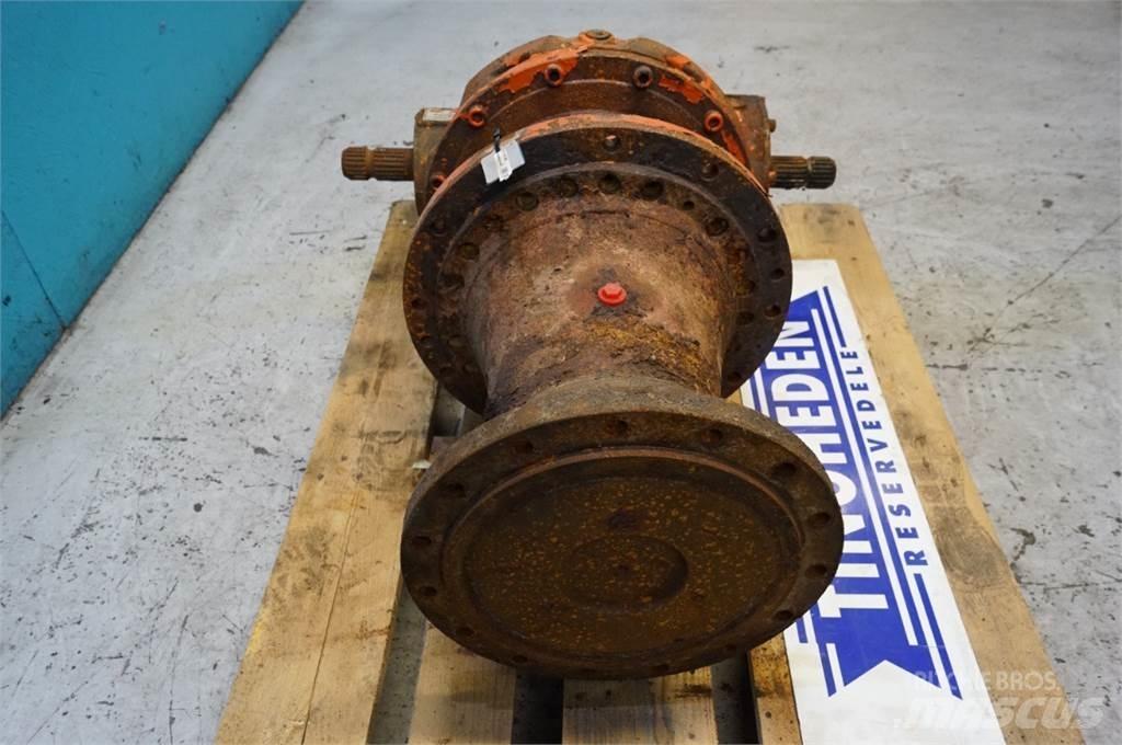 Seko Fodervogn Mixer feeders
