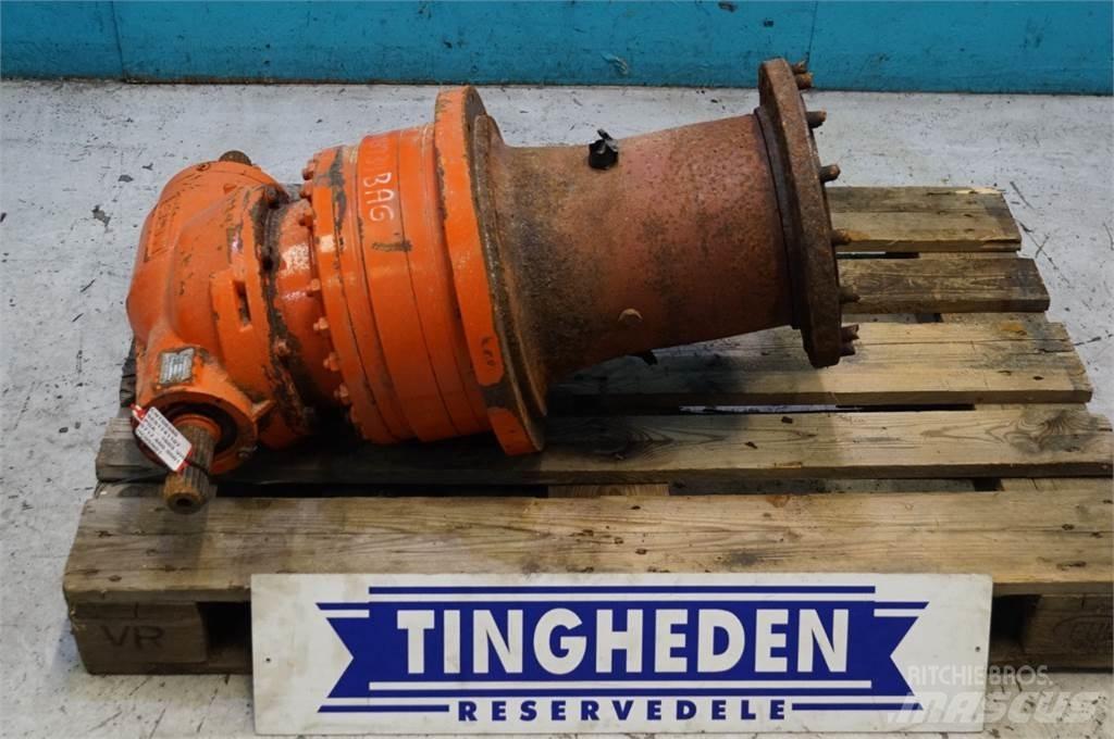 Seko Fodervogn Mixer feeders