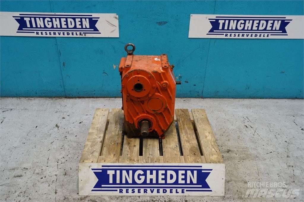 Seko Fodervogn Mixer feeders
