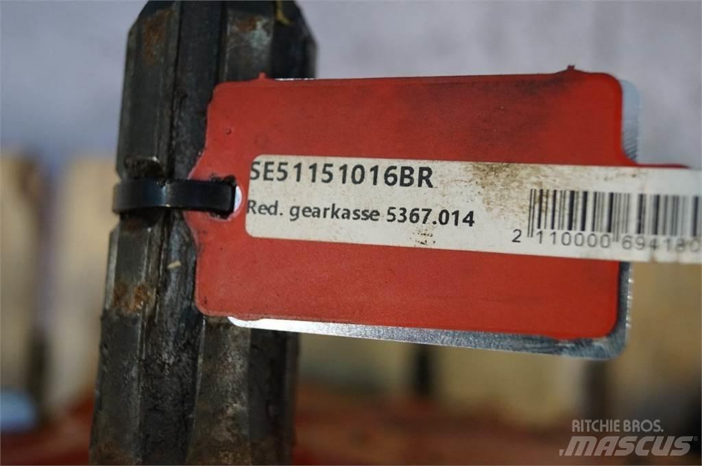 Seko Fodervogn Mixer feeders