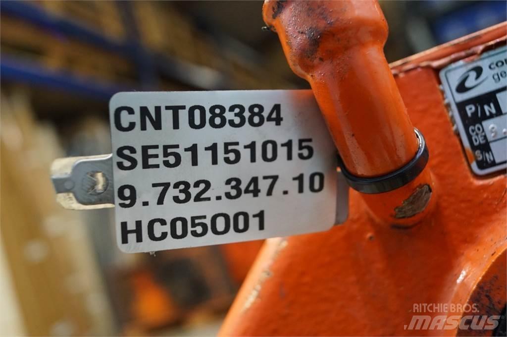 Seko Fodervogn Mixer feeders
