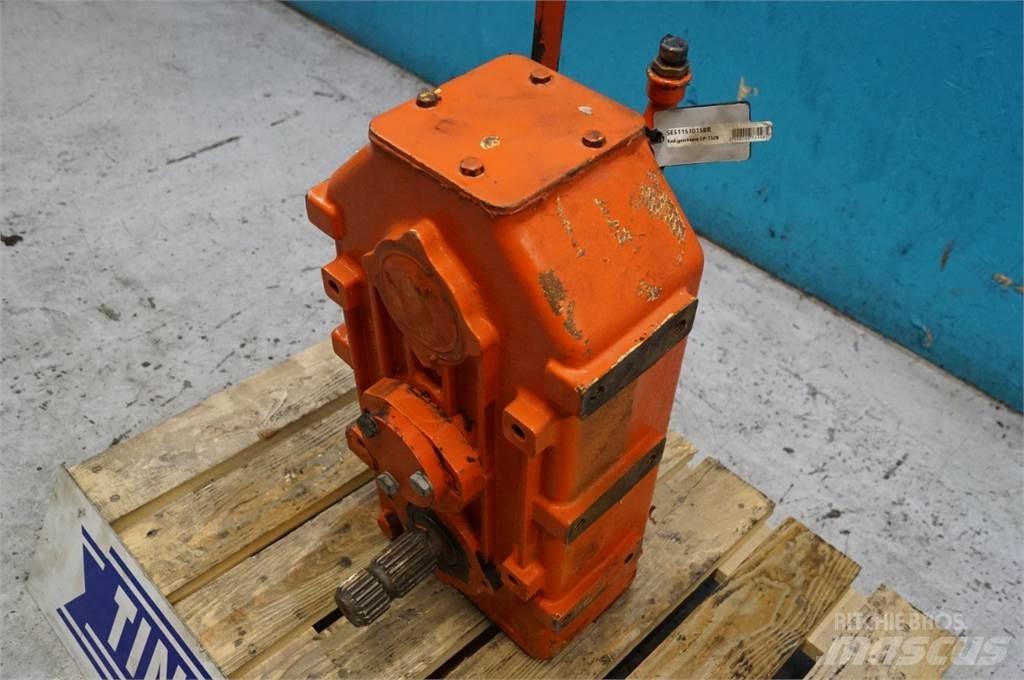 Seko Fodervogn Mixer feeders