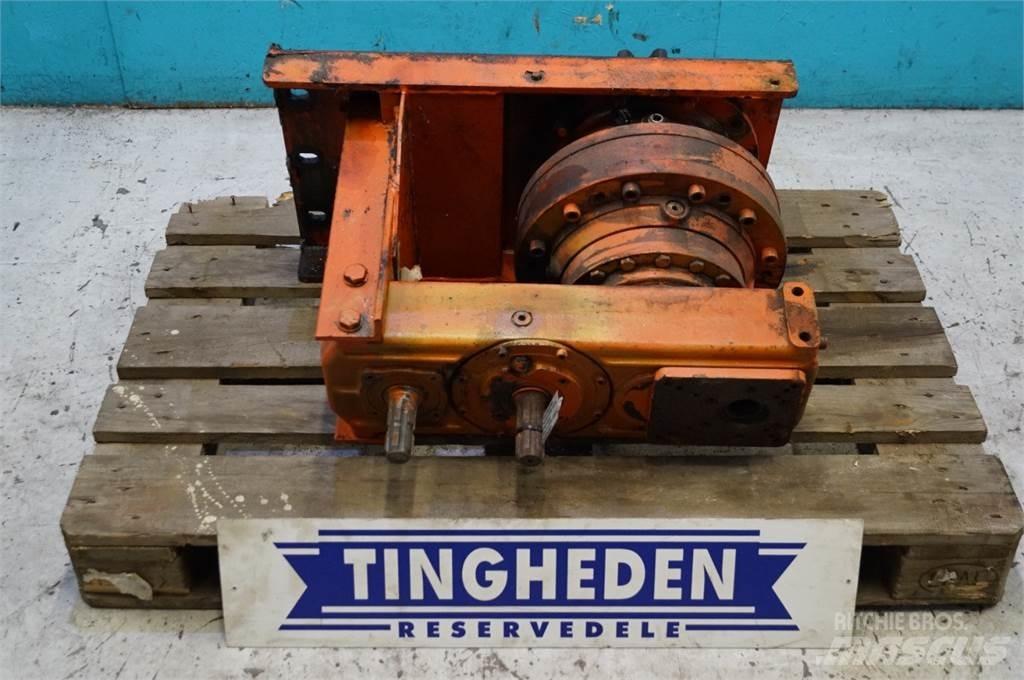 Seko Fodervogn Mixer feeders