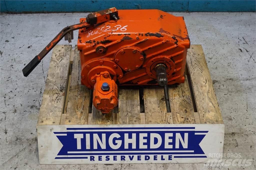 Seko Fodervogn Mixer feeders
