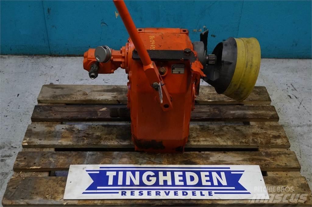 Seko Fodervogn Mixer feeders