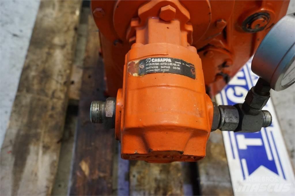 Seko Fodervogn Mixer feeders