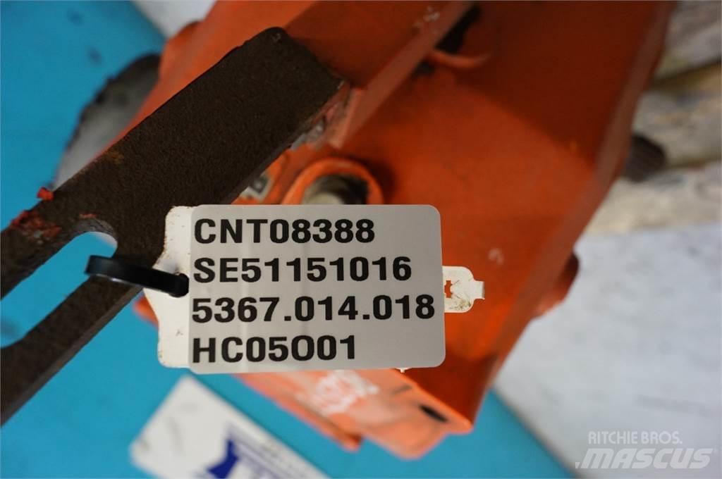 Seko Fodervogn Mixer feeders