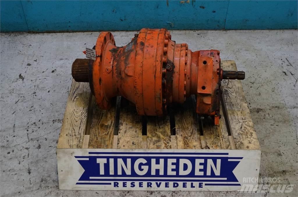 Seko Fodervogn Mixer feeders