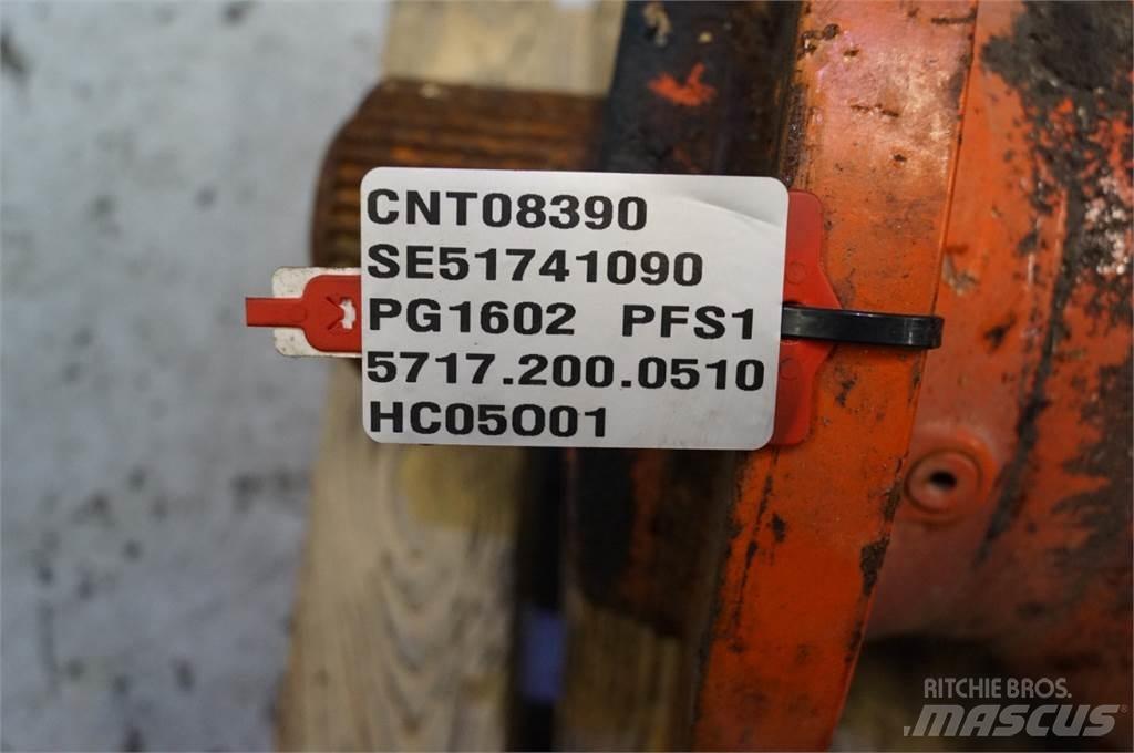 Seko Fodervogn Mixer feeders