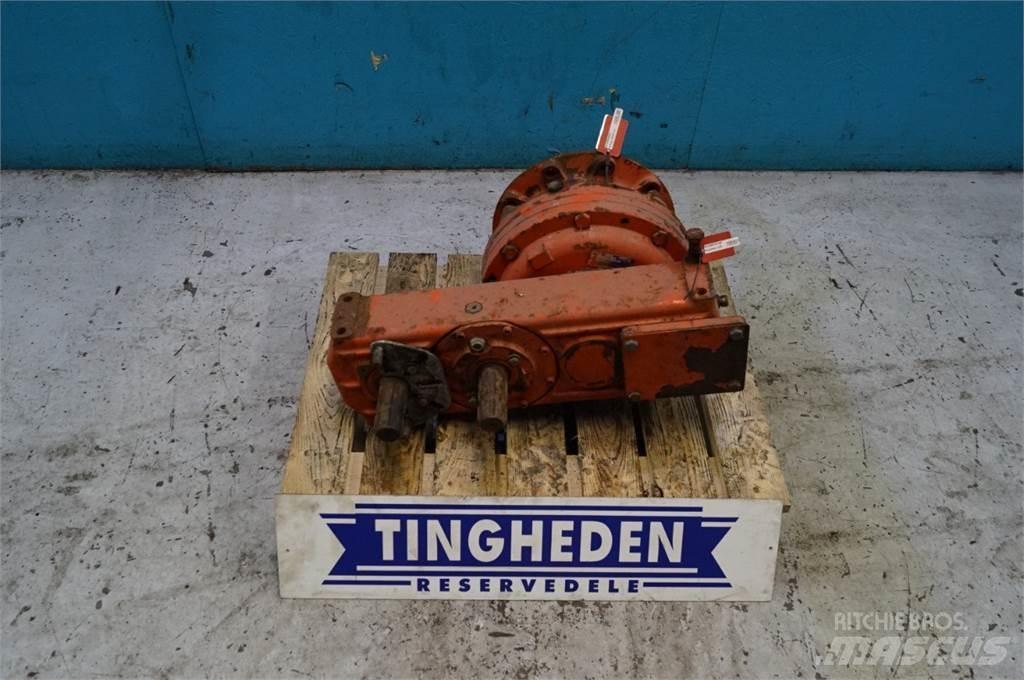 Seko Fodervogn Mixer feeders