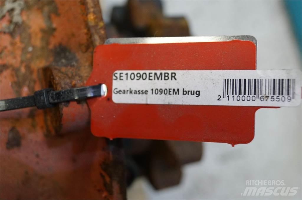 Seko Fodervogn Mixer feeders