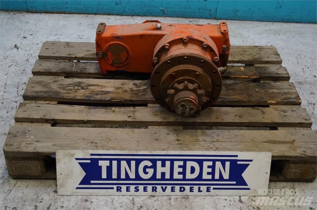 Seko Fodervogn Mixer feeders