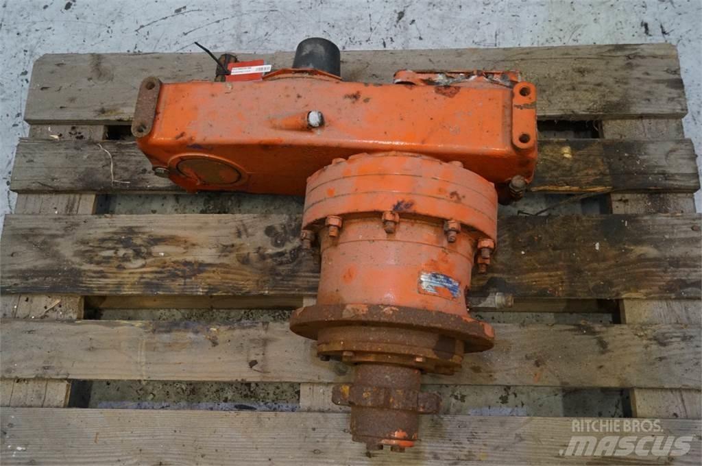 Seko Fodervogn Mixer feeders