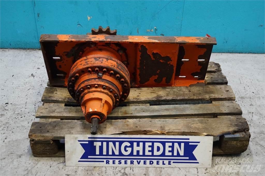Seko Fodervogn Mixer feeders