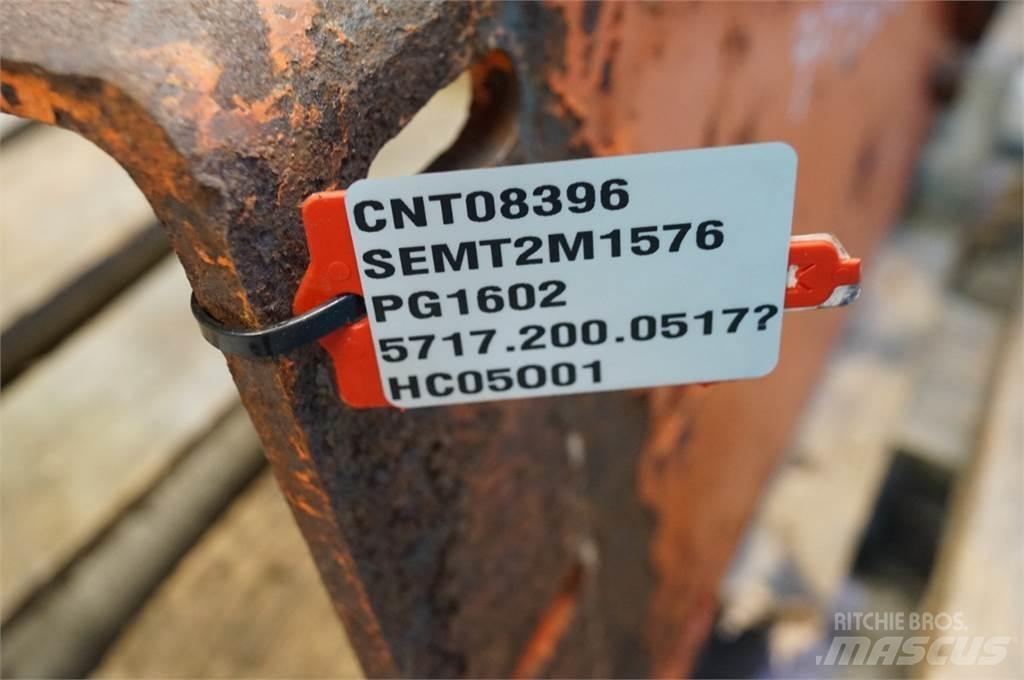 Seko Fodervogn Mixer feeders