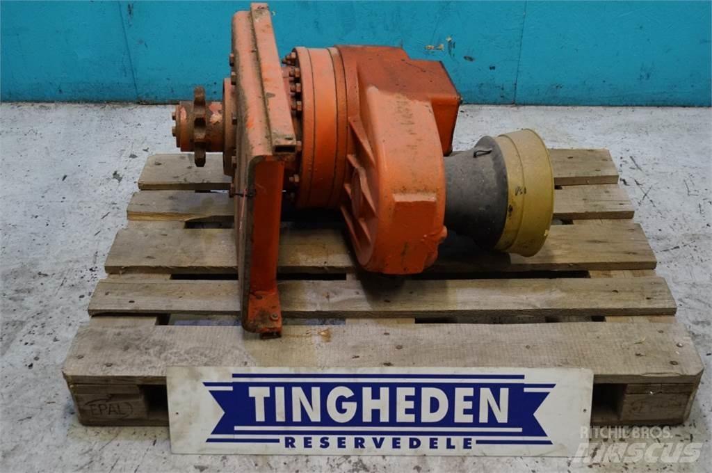 Seko Fodervogn Mixer feeders