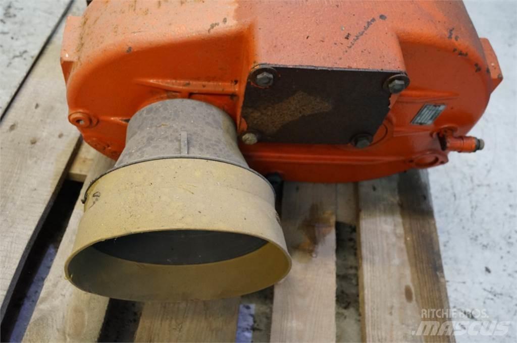 Seko Fodervogn Mixer feeders