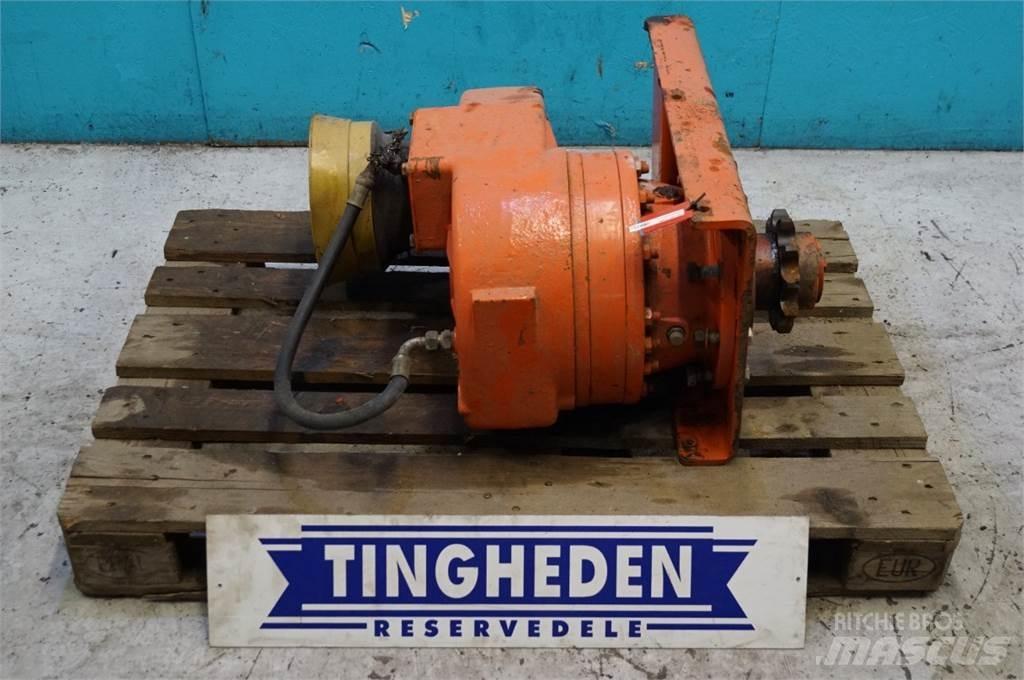 Seko Fodervogn Mixer feeders